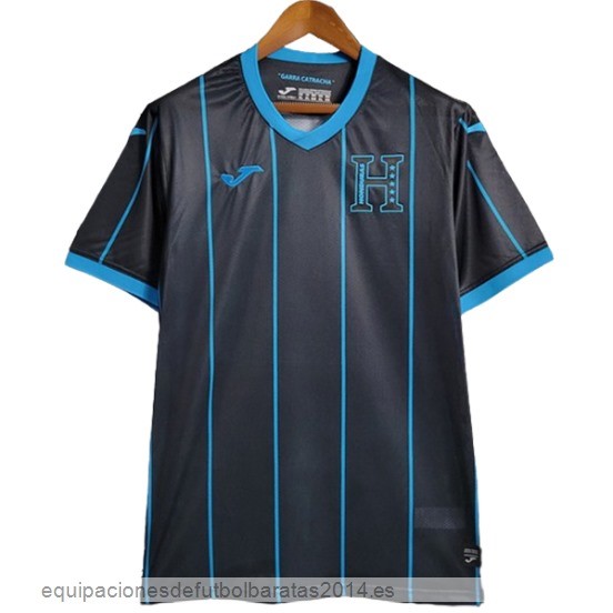 Nuevo Tailandia 2ª Camiseta Honduras 2023 Negro Baratas